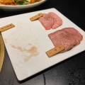 実際訪問したユーザーが直接撮影して投稿した銀座焼肉焼肉 福々の写真