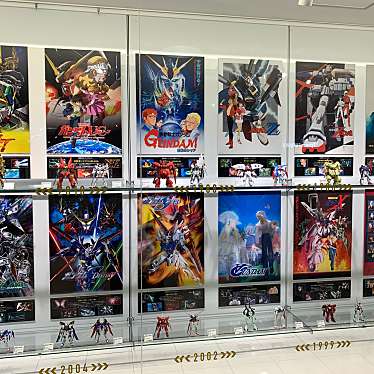 ガンダムベース福岡 THE GUNDAM BASE FUKUOKAのundefinedに実際訪問訪問したユーザーunknownさんが新しく投稿した新着口コミの写真