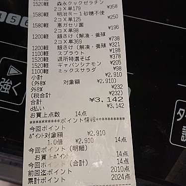 サミットストア 成城店のundefinedに実際訪問訪問したユーザーunknownさんが新しく投稿した新着口コミの写真