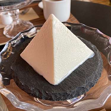 Mackey0617さんが投稿した宇奈月温泉ケーキのお店ALPEN CHEESECAKE/アルペンチーズケーキの写真