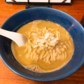 実際訪問したユーザーが直接撮影して投稿した高島ラーメン / つけ麺横濱丿貫の写真