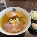 実際訪問したユーザーが直接撮影して投稿した河原代ラーメン / つけ麺麺屋 みつばの写真