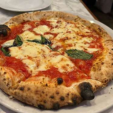 PIZZERIA CAPOLIのundefinedに実際訪問訪問したユーザーunknownさんが新しく投稿した新着口コミの写真