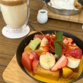 実際訪問したユーザーが直接撮影して投稿した鍬ノ町カフェsoraniwa CAFE & BBQの写真