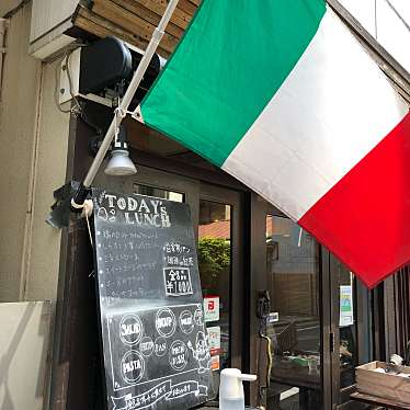 実際訪問したユーザーが直接撮影して投稿した四谷イタリアンイタリア酒場 Osteria Pinocchioの写真