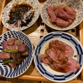 肉菜盛り合わせ - 実際訪問したユーザーが直接撮影して投稿した赤坂居酒屋うみさと 食堂&酒場の写真のメニュー情報