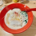 実際訪問したユーザーが直接撮影して投稿した竹崎町ラーメン / つけ麺鶏一心の写真