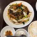 実際訪問したユーザーが直接撮影して投稿した東大沢台湾料理台湾料理 百楽の写真