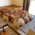 実際訪問したユーザーが直接撮影して投稿した楠部町ベーカリーサイとパンの写真