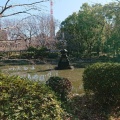 実際訪問したユーザーが直接撮影して投稿した日比谷公園地域名所日比谷公園 鶴の噴水の写真