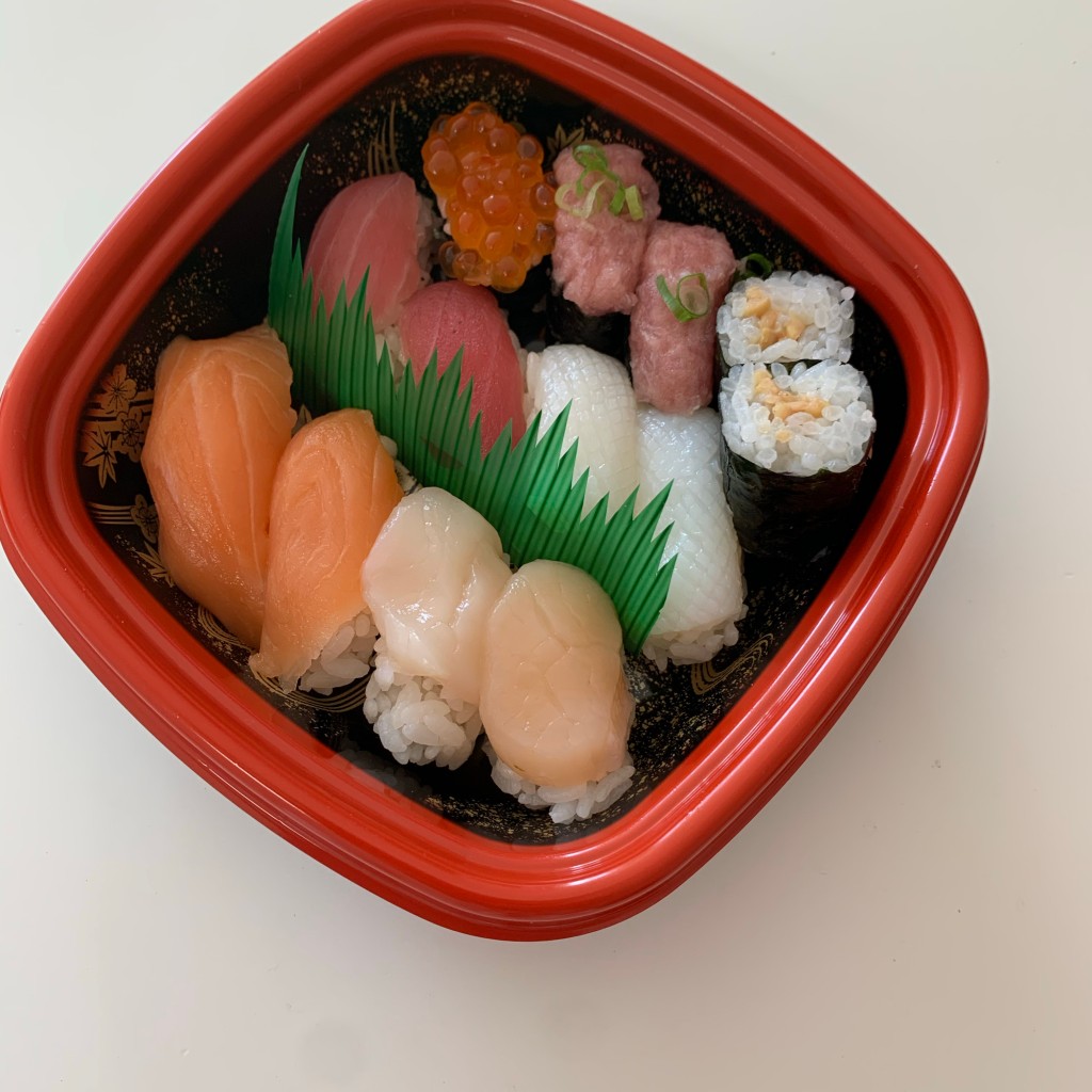 実際訪問したユーザーが直接撮影して投稿した新琴似八条寿司すし上等! 札幌新琴似店の写真