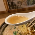 実際訪問したユーザーが直接撮影して投稿した追手筋ラーメン / つけ麺鍋焼きラーメン 谷口食堂の写真