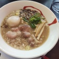 実際訪問したユーザーが直接撮影して投稿した宇宿ラーメン / つけ麺麺屋あぶらやの写真