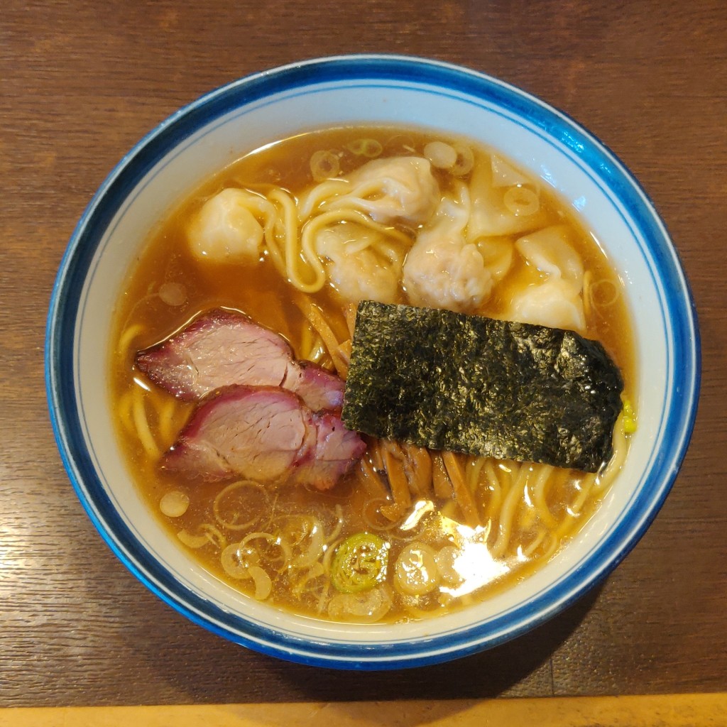 Ramenさんが投稿した高円寺北ラーメン / つけ麺のお店麺屋はやしまる/メンヤハヤシマルの写真