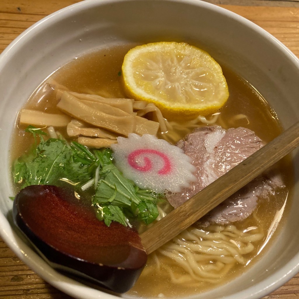 ユーザーが投稿した味噌ラーメンの写真 - 実際訪問したユーザーが直接撮影して投稿した中央ラーメン / つけ麺会津らーめん和の写真