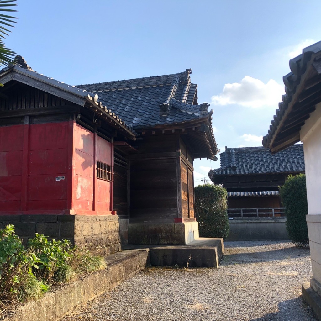 実際訪問したユーザーが直接撮影して投稿した箱森町神社鷲宮神社の写真