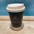 実際訪問したユーザーが直接撮影して投稿した角田町カフェタリーズコーヒー &TEA ホワイティうめだ店の写真