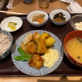 実際訪問したユーザーが直接撮影して投稿した扇町定食屋まいどおおきに食堂 さち福や CAFE ららぽーと海老名店の写真