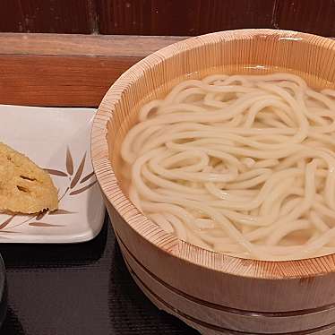 丸亀製麺 四日市富洲原店のundefinedに実際訪問訪問したユーザーunknownさんが新しく投稿した新着口コミの写真