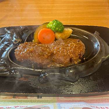 炭焼きレストランさわやか 富士鷹岡店のundefinedに実際訪問訪問したユーザーunknownさんが新しく投稿した新着口コミの写真