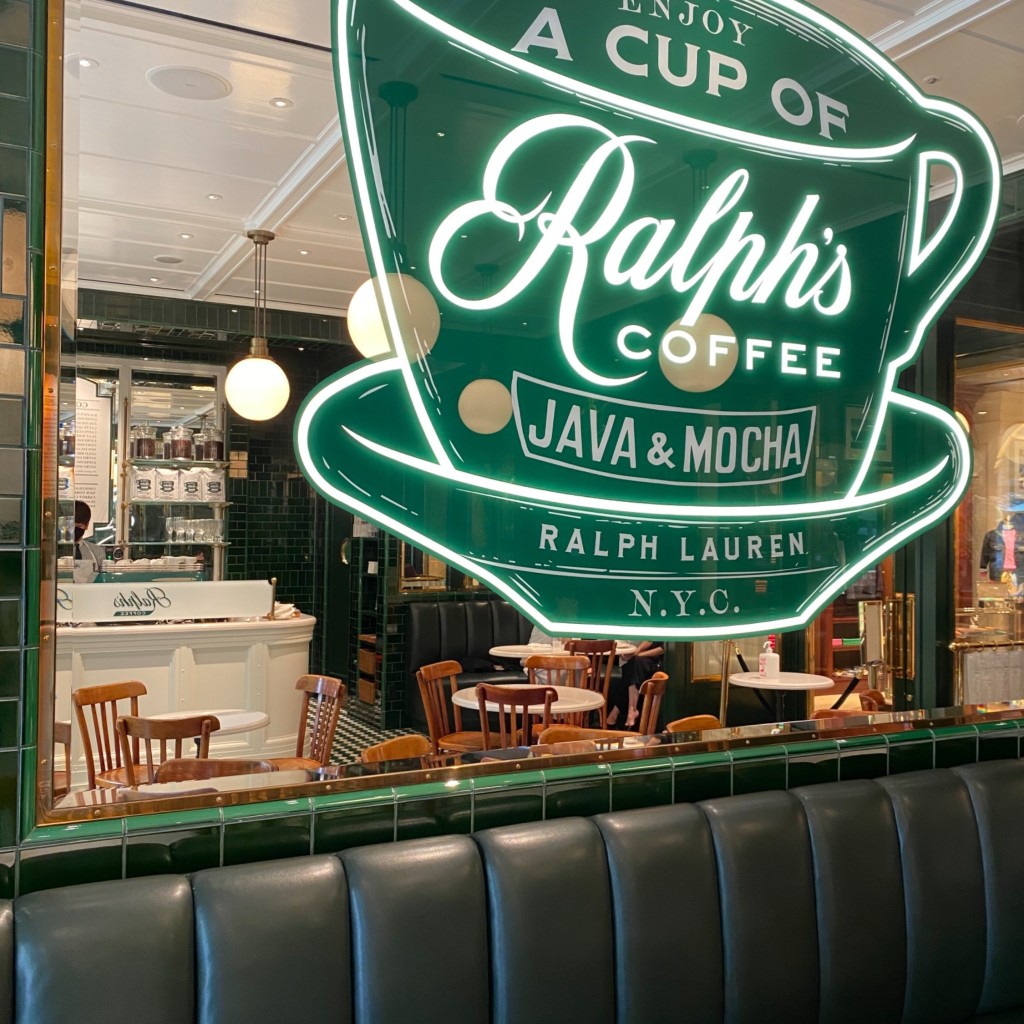 シランさんが投稿した神宮前コーヒー専門店のお店Ralph’s coffee Omotesando/ラルフズ コーヒー オモテサンドウの写真