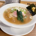 実際訪問したユーザーが直接撮影して投稿した旭町ラーメン専門店Omotenashi Noodles まつじの写真