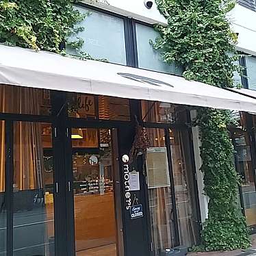 みーはさんが投稿した北堀江カフェのお店Farm Cafe mothers 堀江店/ファーム カフェ マザーズ ホリエテンの写真