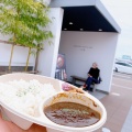 実際訪問したユーザーが直接撮影して投稿した船川港船川軽食 / ホットスナックrestaurant 土と風の写真