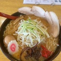 実際訪問したユーザーが直接撮影して投稿したさくらんぼ駅前ラーメン / つけ麺ちゃあみぃ 東根店の写真