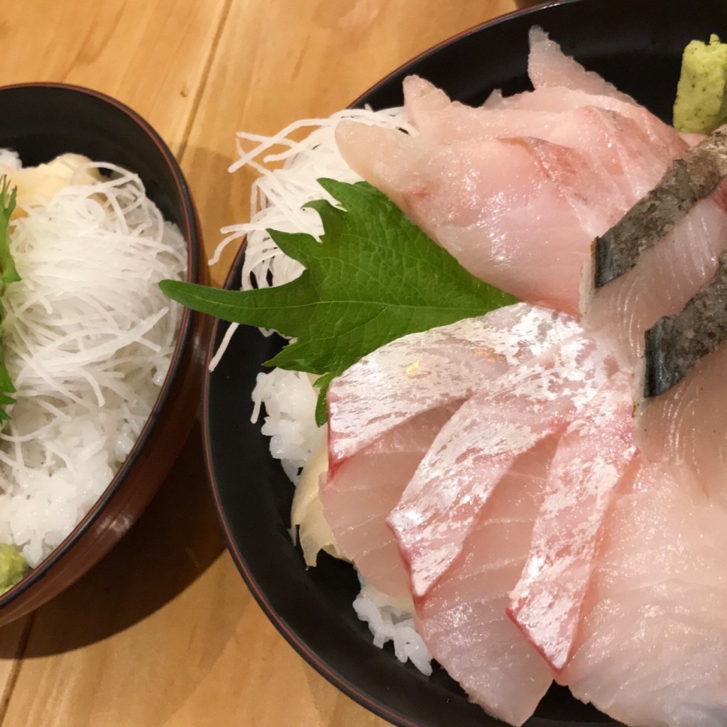 knosさんが投稿した千本港町魚介 / 海鮮料理のお店海鮮丼専門店 伊助/カイセンドンセンモンテン イスケの写真