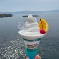 実際訪問したユーザーが直接撮影して投稿した初島カフェHATSUSHIMA STORE&CAFEの写真