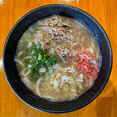 実際訪問したユーザーが直接撮影して投稿した養父町うどん笑顔が見たいからの写真