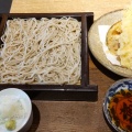 天せいろlunch - 実際訪問したユーザーが直接撮影して投稿した六本木そば蕎麦六本の写真のメニュー情報