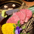 特選にくはじコース - 実際訪問したユーザーが直接撮影して投稿した赤坂焼肉お肉にはじまり、お肉に終わる。の写真のメニュー情報