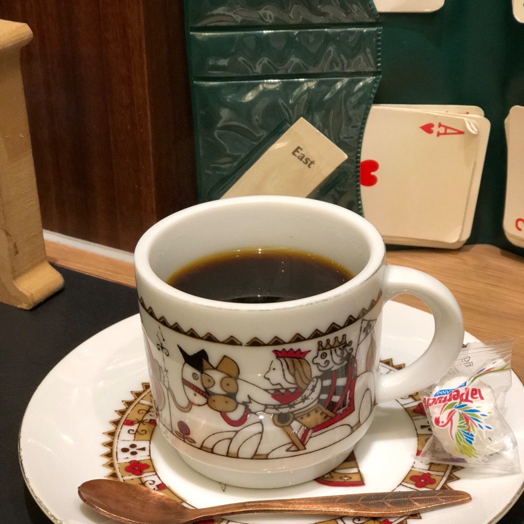 ユーザーが投稿したコーヒーの写真 - 実際訪問したユーザーが直接撮影して投稿した樽井町カフェMALDITA MALDITO by 縁の写真