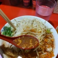 実際訪問したユーザーが直接撮影して投稿した市谷田町ラーメン / つけ麺用心棒 市ヶ谷飯田橋店の写真