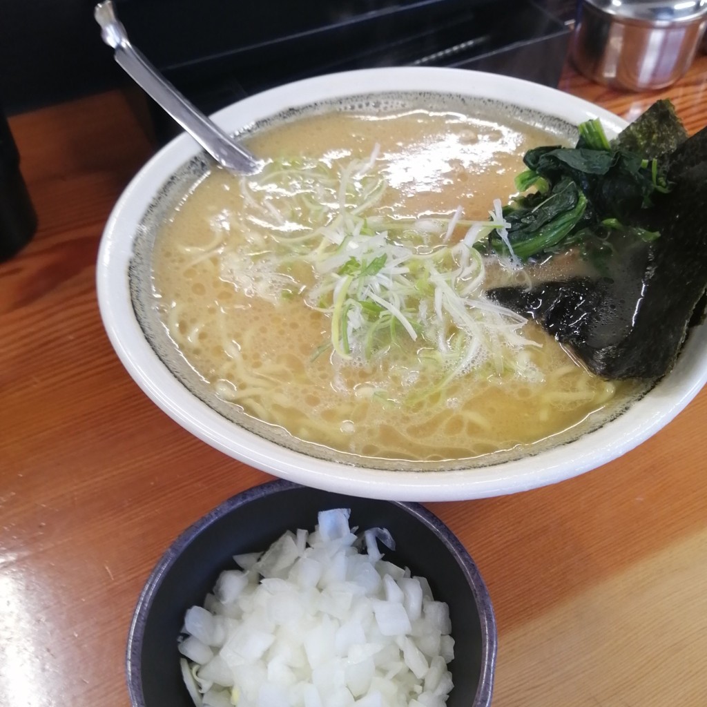 実際訪問したユーザーが直接撮影して投稿した氷取沢町ラーメン / つけ麺カマリヤ 大将の写真