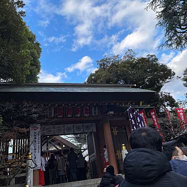 東京大神宮のundefinedに実際訪問訪問したユーザーunknownさんが新しく投稿した新着口コミの写真