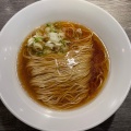 実際訪問したユーザーが直接撮影して投稿した鶴賀ラーメン / つけ麺鍾馗の写真