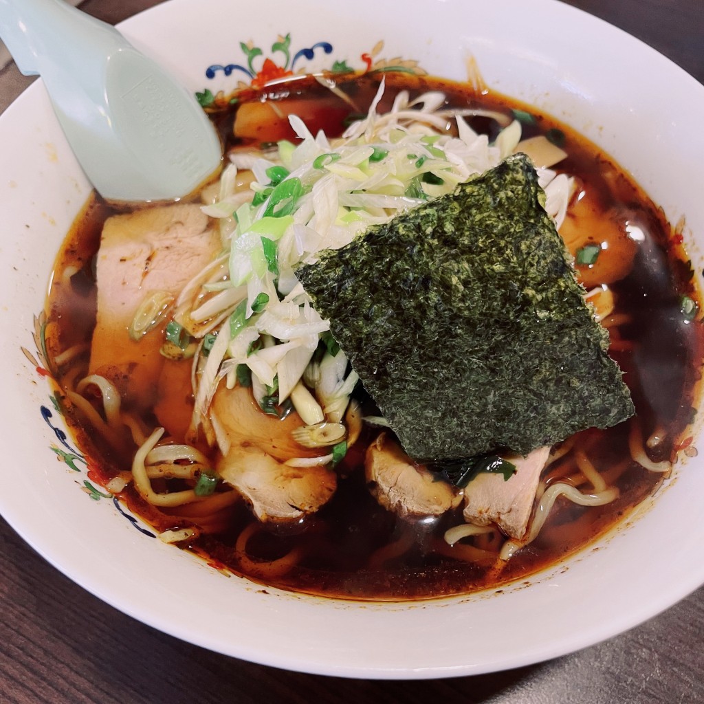 マイケルベーコン・ありがとうございましたさんが投稿した東門前ラーメン / つけ麺のお店十八番の写真