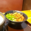 実際訪問したユーザーが直接撮影して投稿した茶売町韓国料理カルビ丼とスン豆腐専門店 韓丼 北九州黒崎店の写真