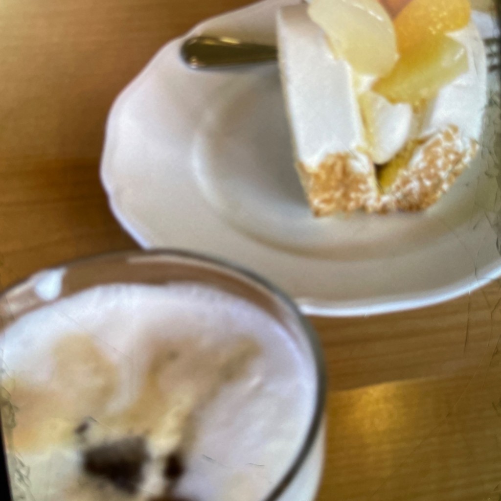 ユーザーが投稿した喫茶の写真 - 実際訪問したユーザーが直接撮影して投稿した天田スイーツ菓樹工房きぬがわの写真