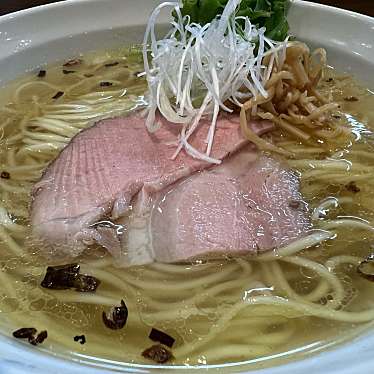 実際訪問したユーザーが直接撮影して投稿した岩上ラーメン専門店麺や まろみの写真