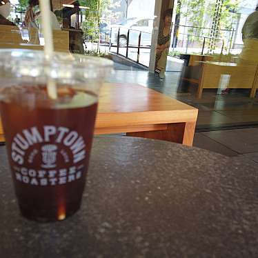 STUMPTOWN COFFEE ROASTERSのundefinedに実際訪問訪問したユーザーunknownさんが新しく投稿した新着口コミの写真