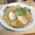 実際訪問したユーザーが直接撮影して投稿した旅石ラーメン / つけ麺白龍の写真