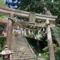 実際訪問したユーザーが直接撮影して投稿した玉置川神社玉置神社の写真