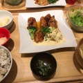 実際訪問したユーザーが直接撮影して投稿した吉敷町定食屋おぼんdeごはん コクーン新都心店の写真