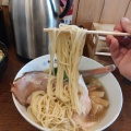 実際訪問したユーザーが直接撮影して投稿した清新ラーメン / つけ麺六花の写真