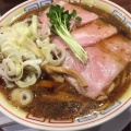 実際訪問したユーザーが直接撮影して投稿した松崎町ラーメン / つけ麺サバ6製麺所 阿倍野店の写真