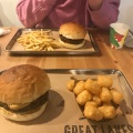 MichiganBurger - 実際訪問したユーザーが直接撮影して投稿した西早稲田ハンバーガーGreat Lakesの写真のメニュー情報